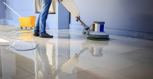 Marble Polishing